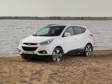 Магнитолы Hyundai ix35 1 2013-2015